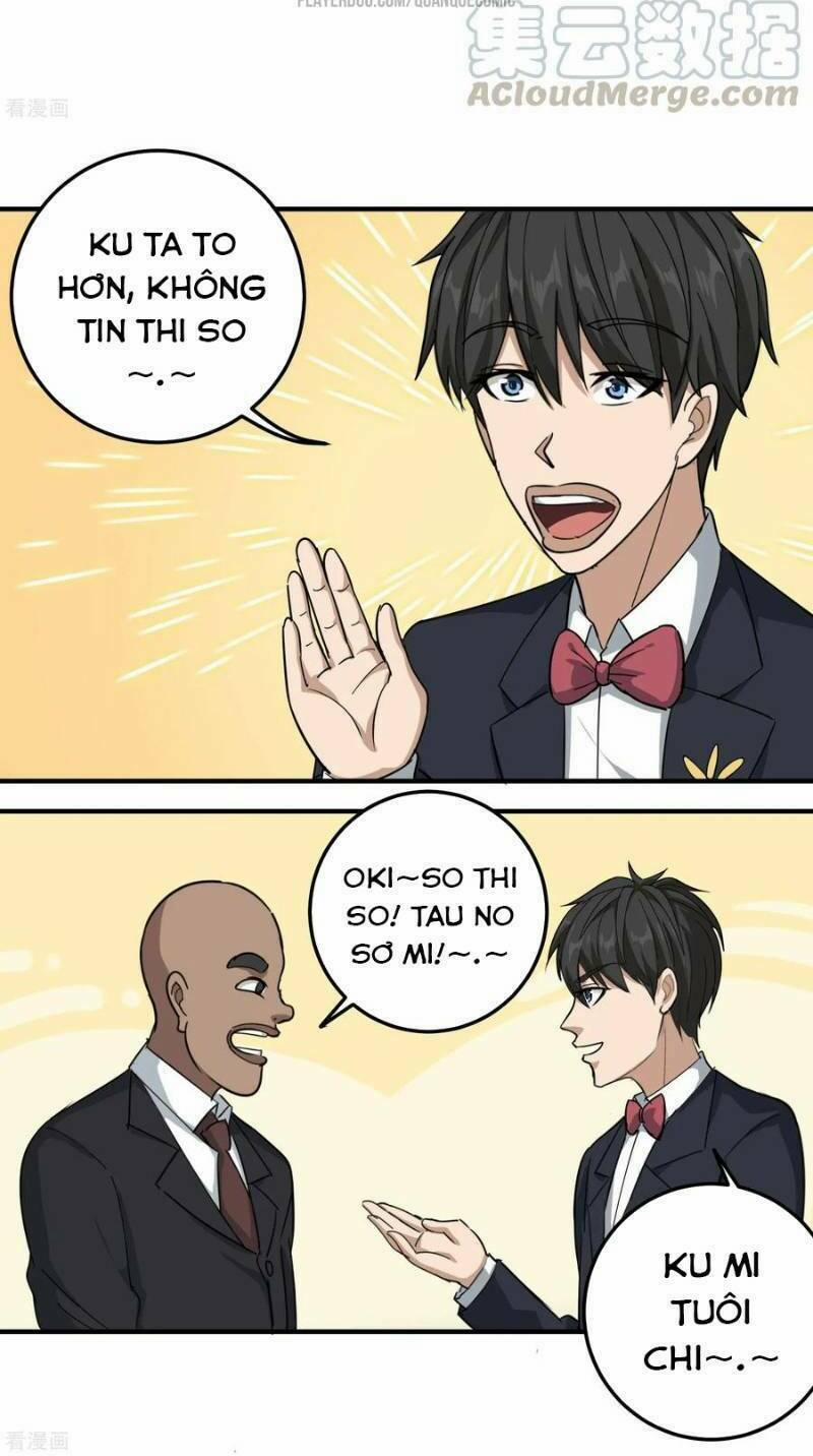 Hộ Hoa Cao Thủ Tại Vườn Trường 40 trang 4