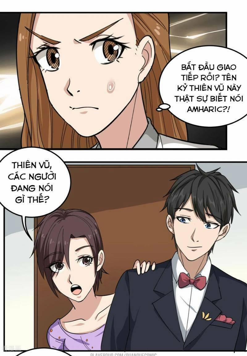 Hộ Hoa Cao Thủ Tại Vườn Trường 40 trang 5