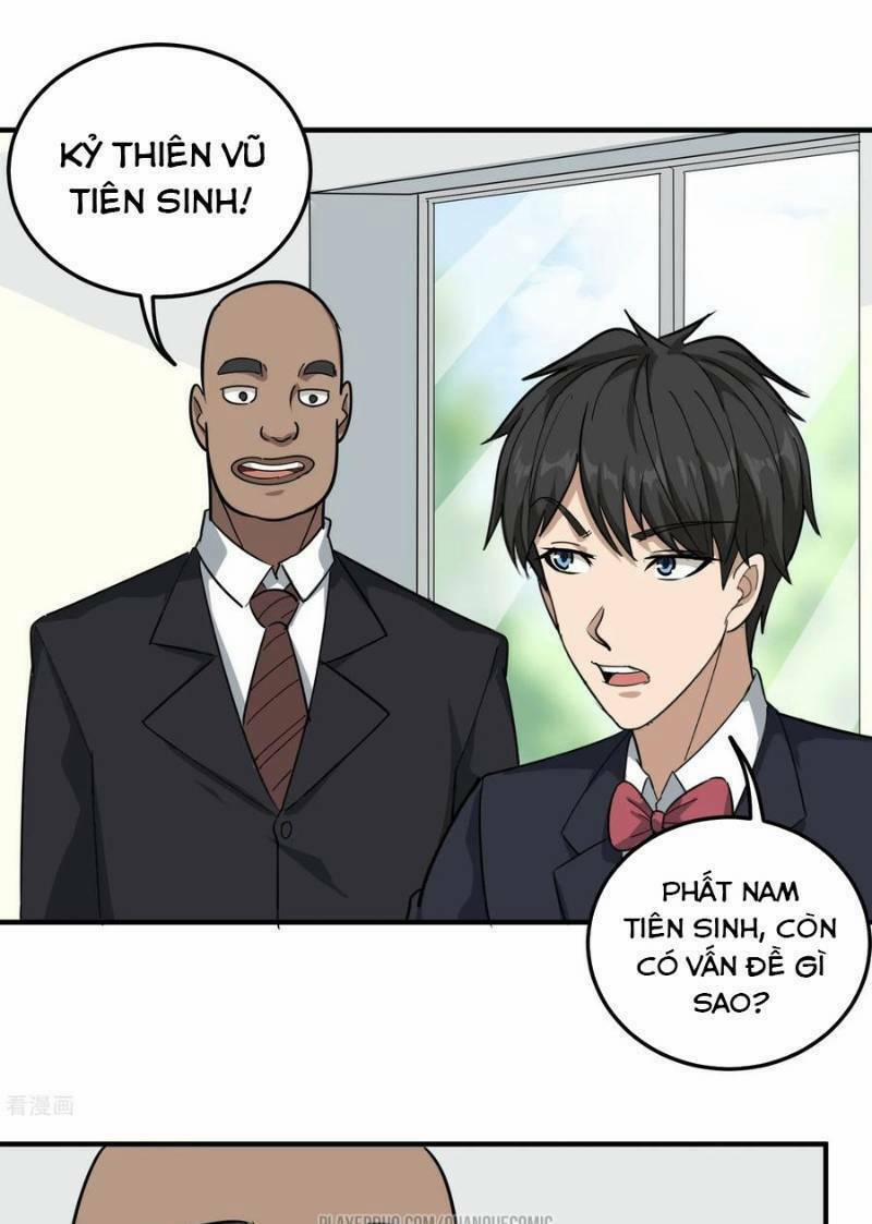 Hộ Hoa Cao Thủ Tại Vườn Trường 40 trang 8