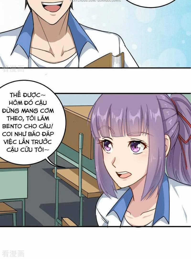 Hộ Hoa Cao Thủ Tại Vườn Trường 41 trang 2