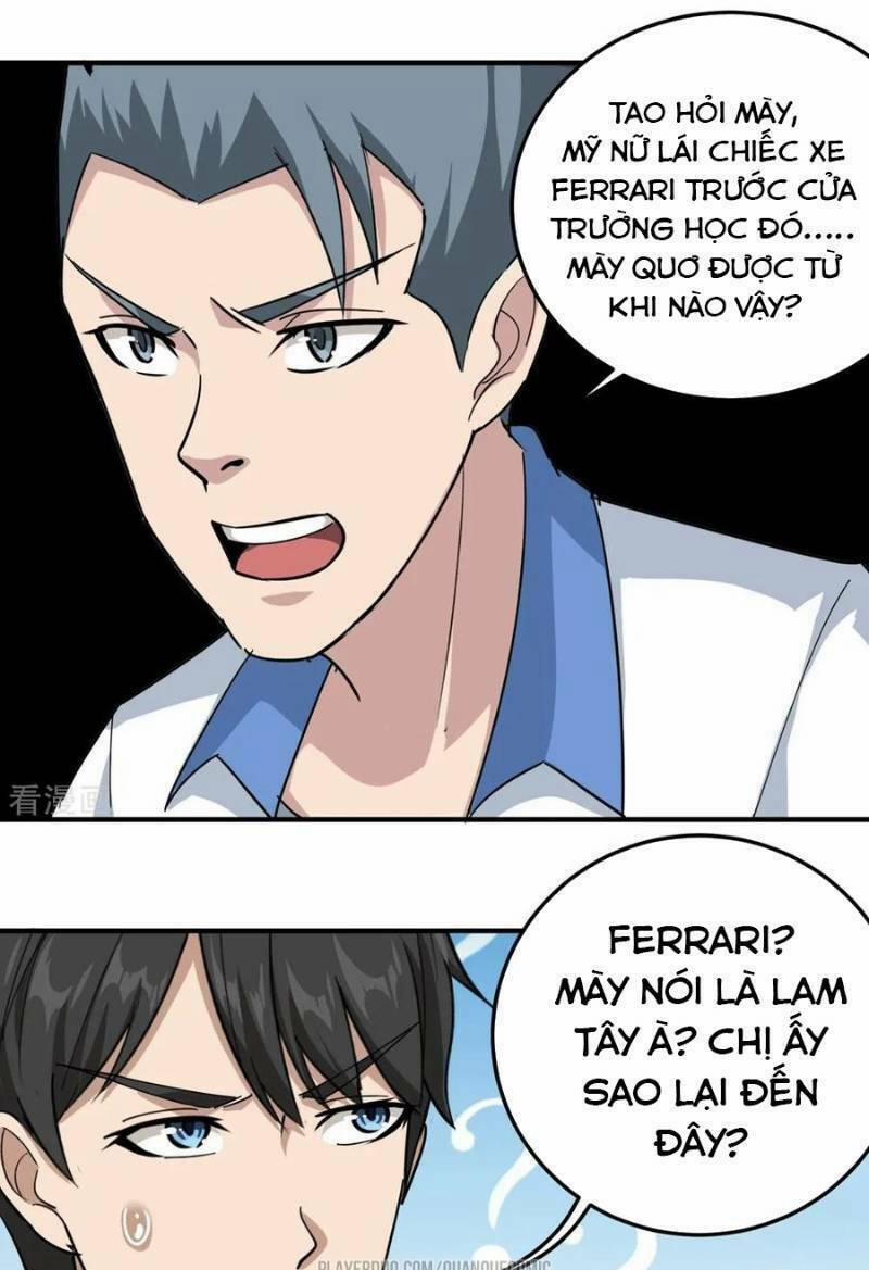 Hộ Hoa Cao Thủ Tại Vườn Trường 41 trang 4