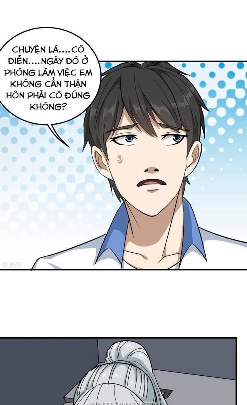 Hộ Hoa Cao Thủ Tại Vườn Trường 42 trang 10