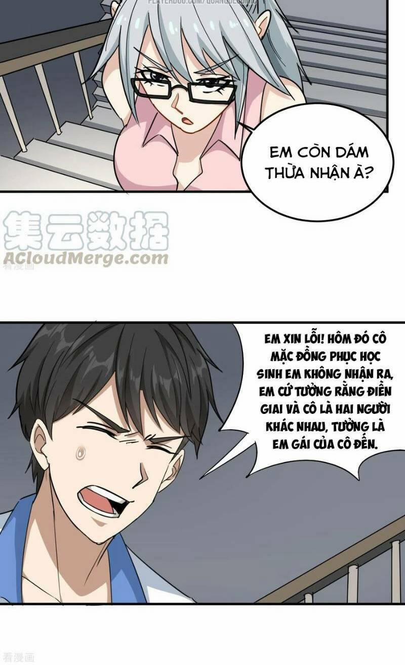 Hộ Hoa Cao Thủ Tại Vườn Trường 42 trang 11