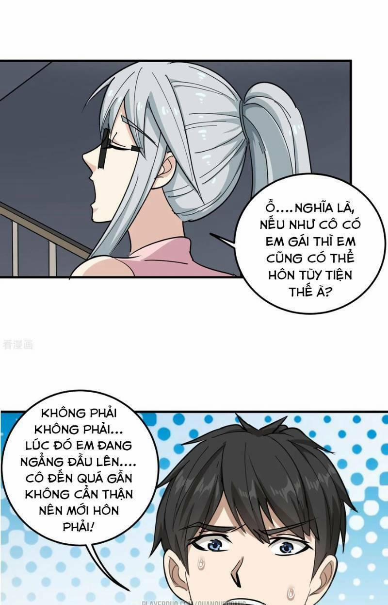 Hộ Hoa Cao Thủ Tại Vườn Trường 42 trang 12