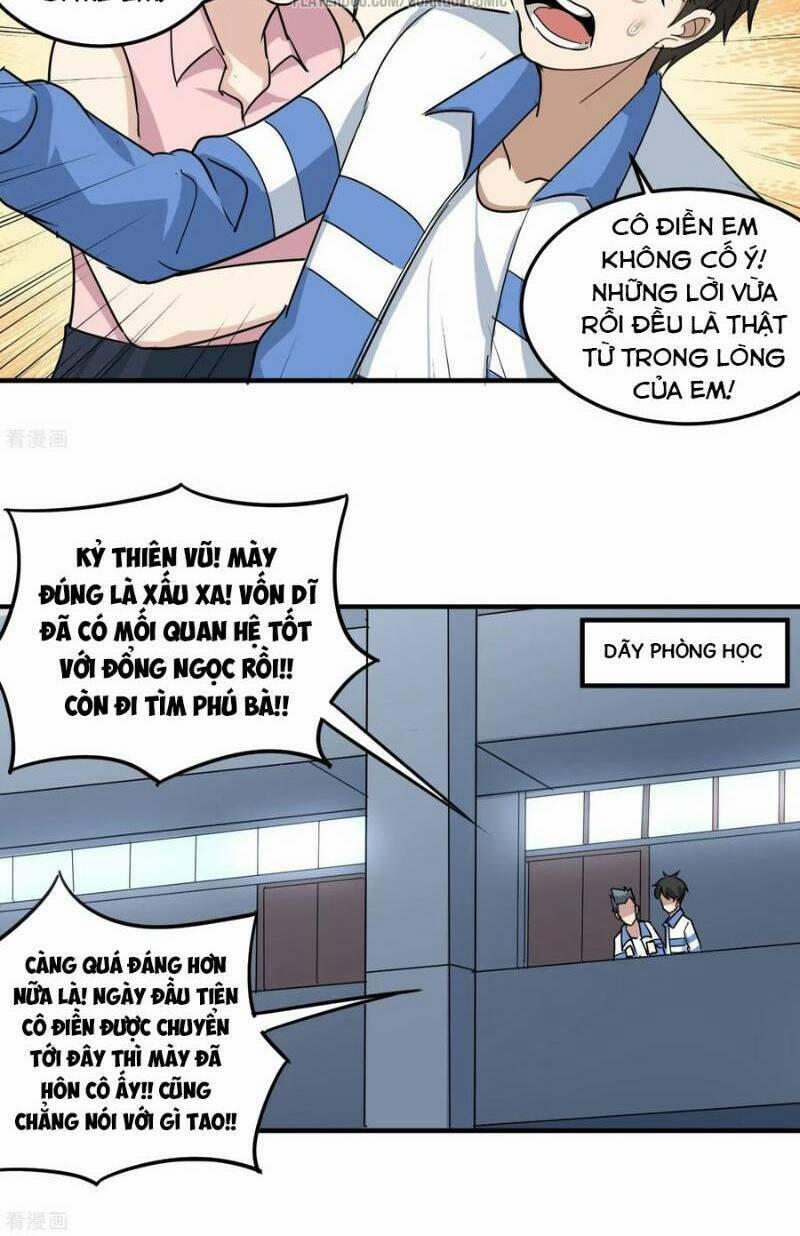 Hộ Hoa Cao Thủ Tại Vườn Trường 42 trang 15