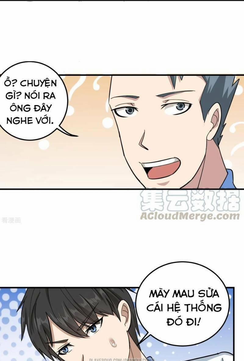 Hộ Hoa Cao Thủ Tại Vườn Trường 42 trang 8