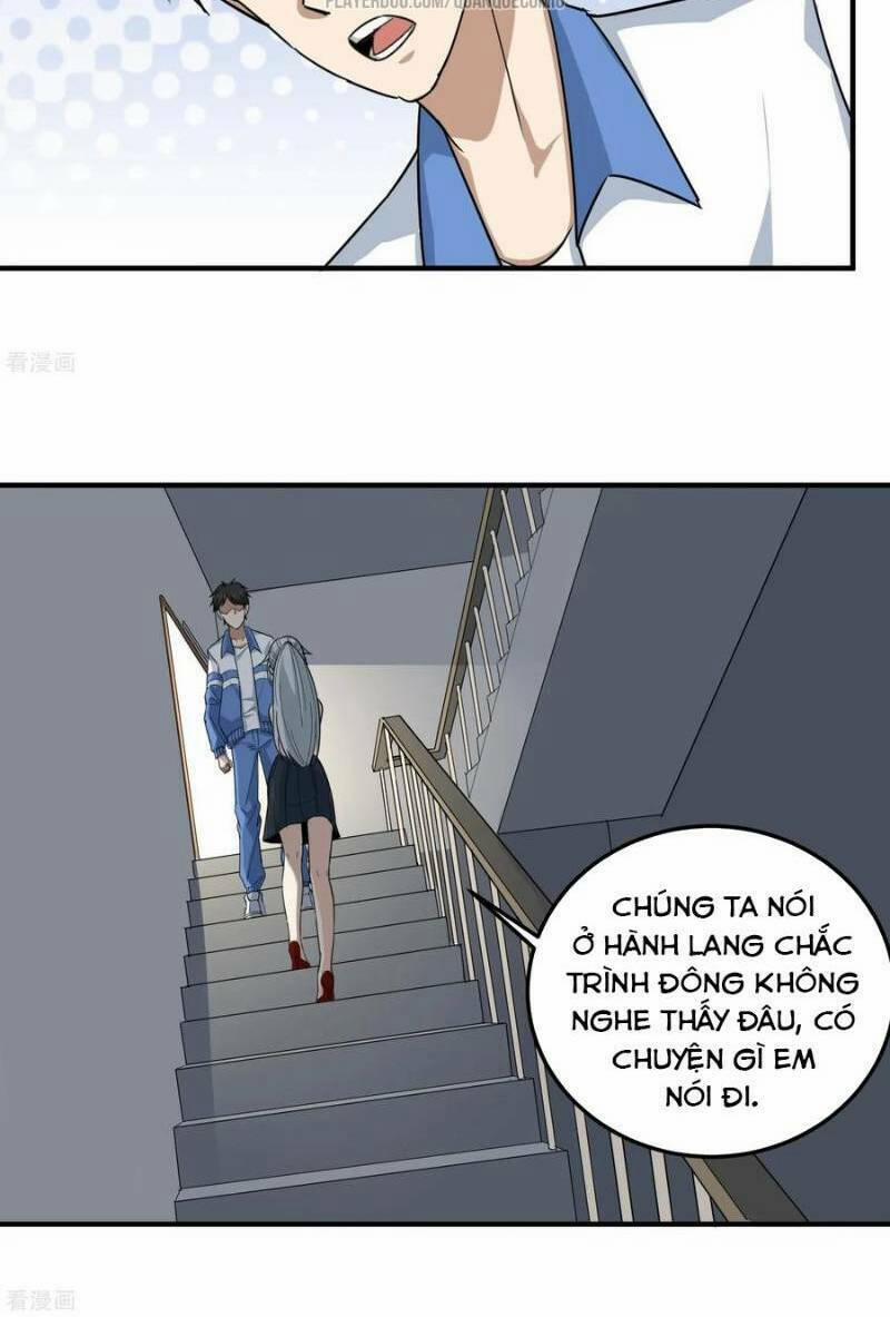 Hộ Hoa Cao Thủ Tại Vườn Trường 42 trang 9