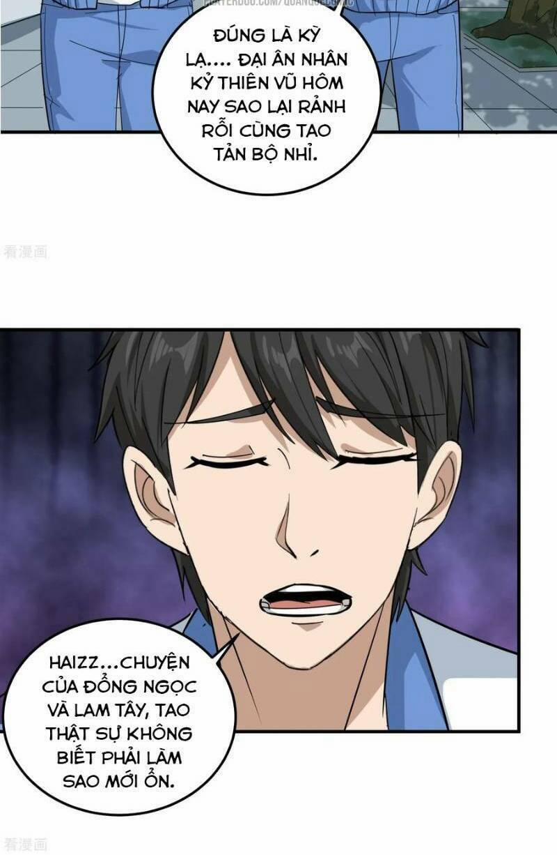 Hộ Hoa Cao Thủ Tại Vườn Trường 43 trang 10