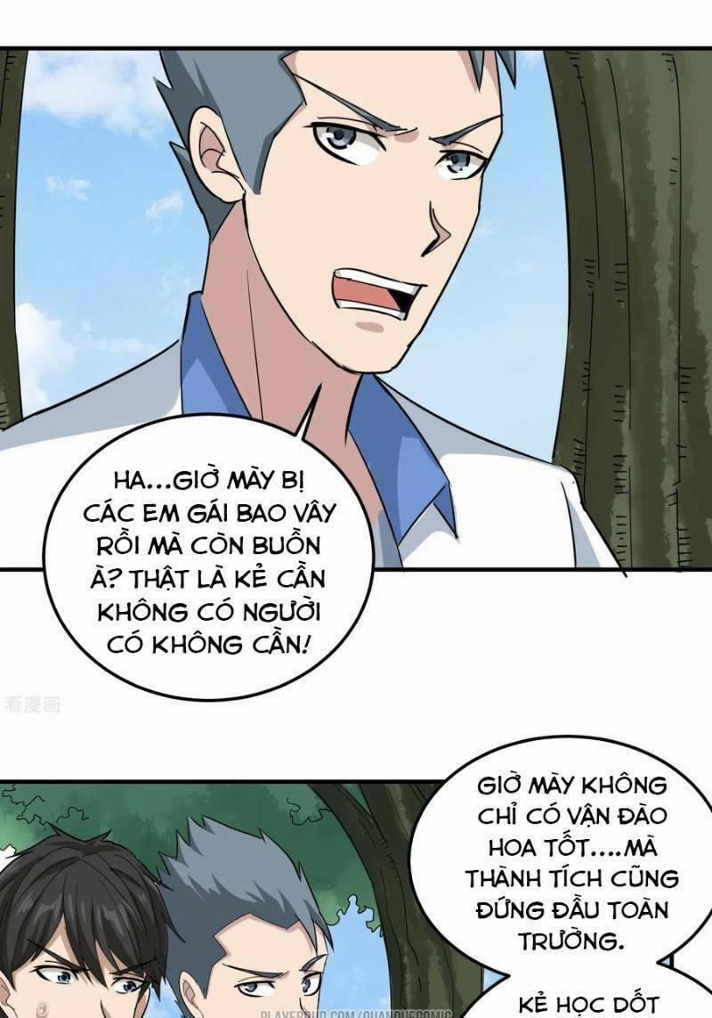 Hộ Hoa Cao Thủ Tại Vườn Trường 43 trang 11