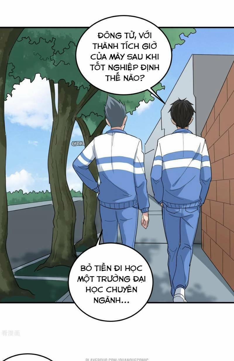 Hộ Hoa Cao Thủ Tại Vườn Trường 43 trang 13