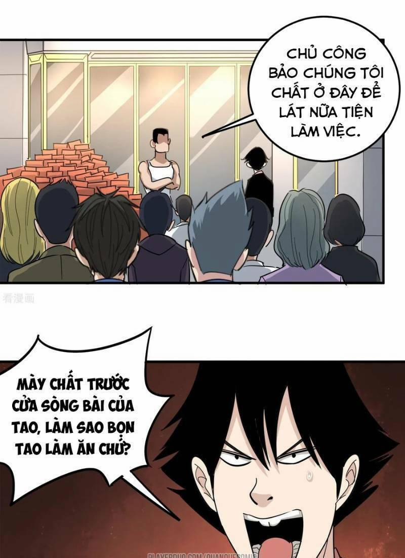 Hộ Hoa Cao Thủ Tại Vườn Trường 43 trang 19