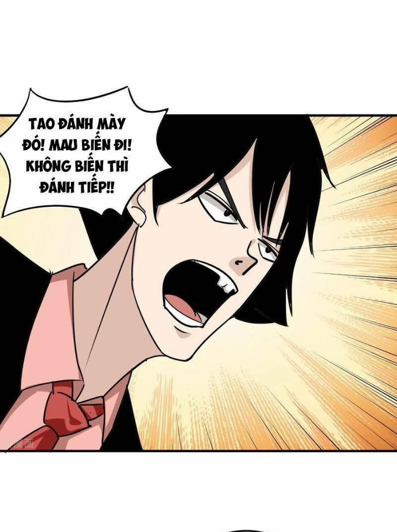 Hộ Hoa Cao Thủ Tại Vườn Trường 43 trang 23