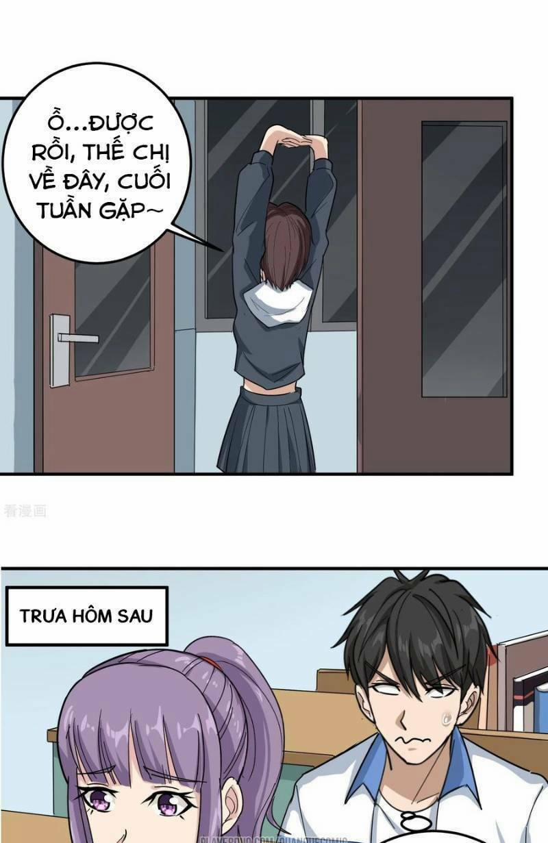 Hộ Hoa Cao Thủ Tại Vườn Trường 43 trang 5