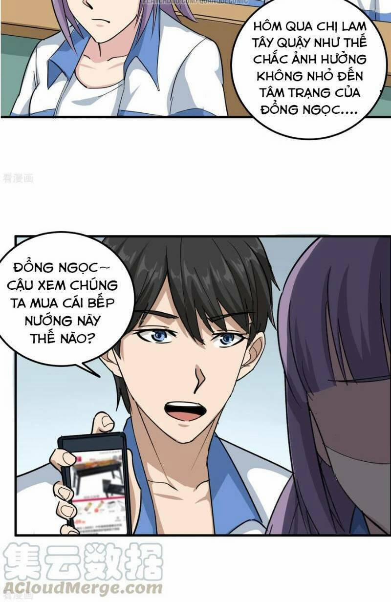 Hộ Hoa Cao Thủ Tại Vườn Trường 43 trang 6