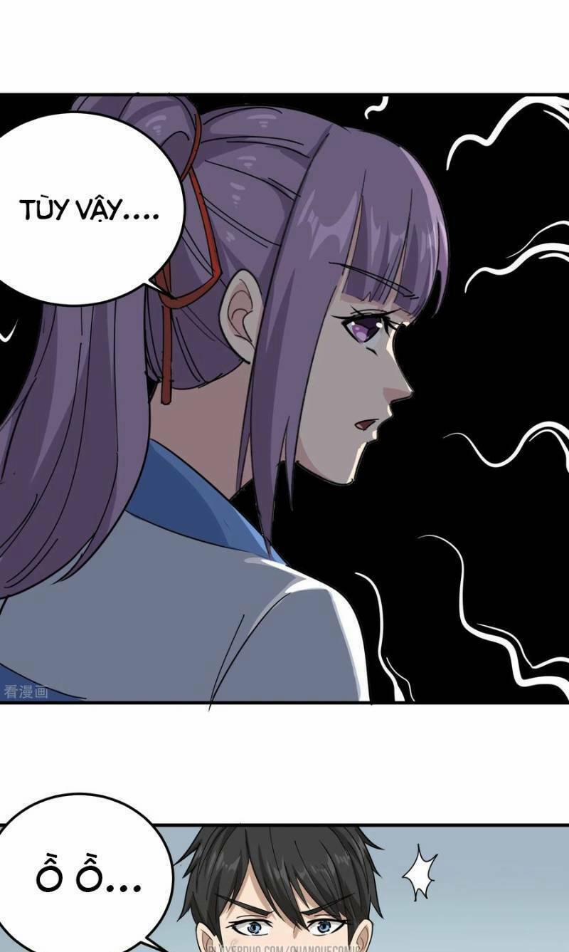 Hộ Hoa Cao Thủ Tại Vườn Trường 43 trang 7