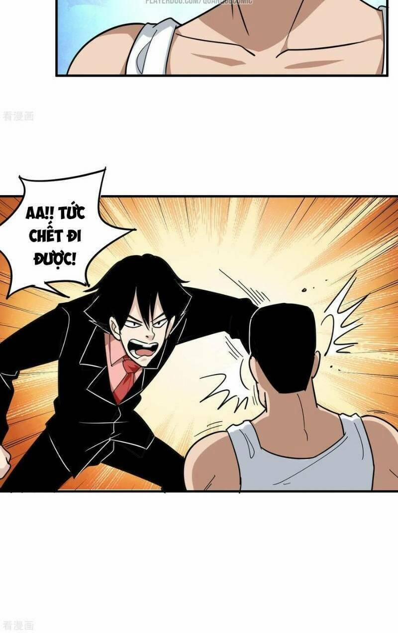 Hộ Hoa Cao Thủ Tại Vườn Trường 44 trang 1