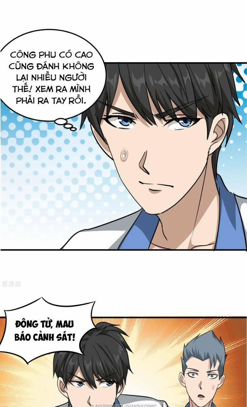 Hộ Hoa Cao Thủ Tại Vườn Trường 44 trang 10