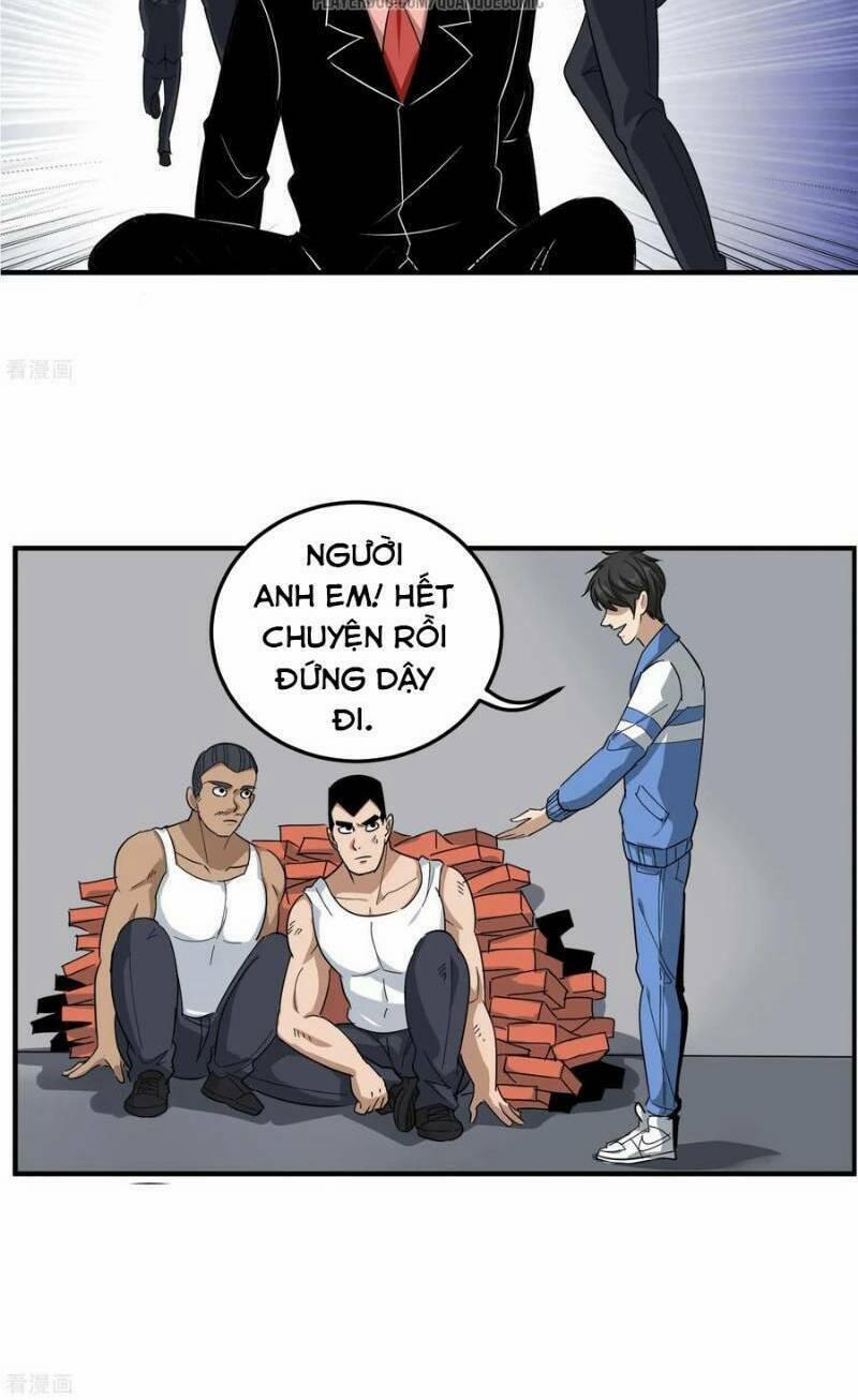 Hộ Hoa Cao Thủ Tại Vườn Trường 44 trang 15