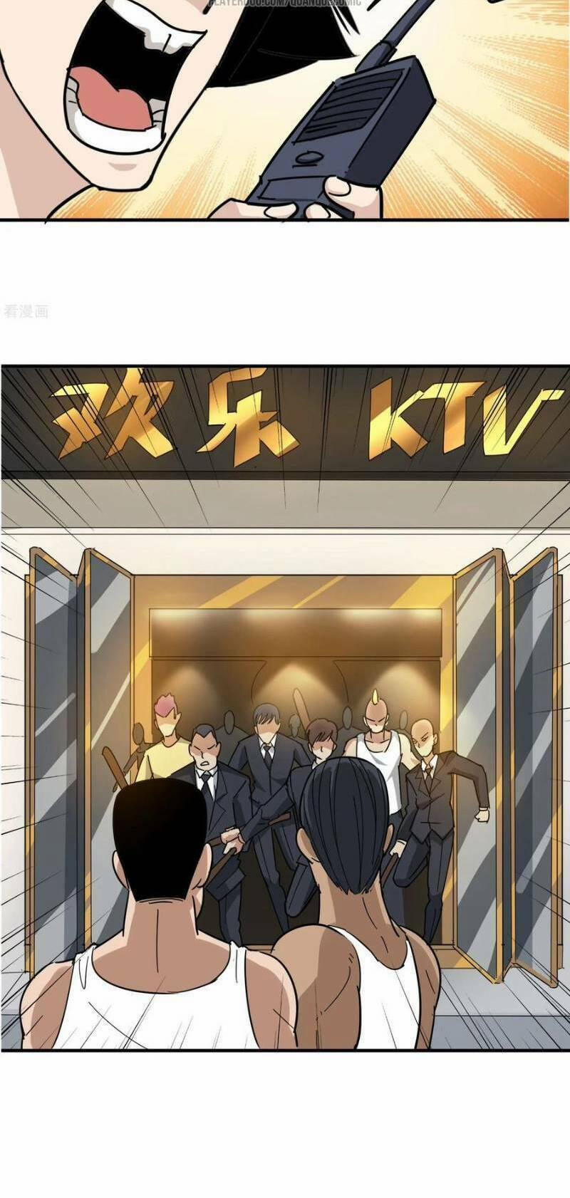 Hộ Hoa Cao Thủ Tại Vườn Trường 44 trang 7