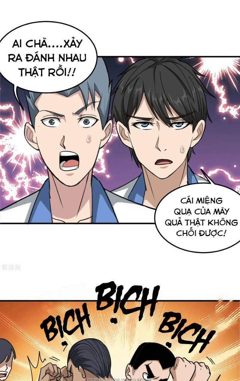 Hộ Hoa Cao Thủ Tại Vườn Trường 44 trang 8