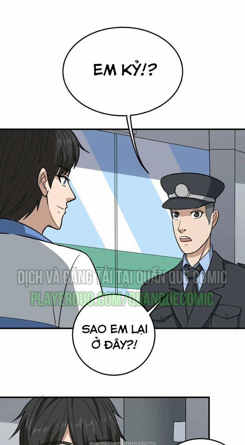 Hộ Hoa Cao Thủ Tại Vườn Trường 45 trang 0