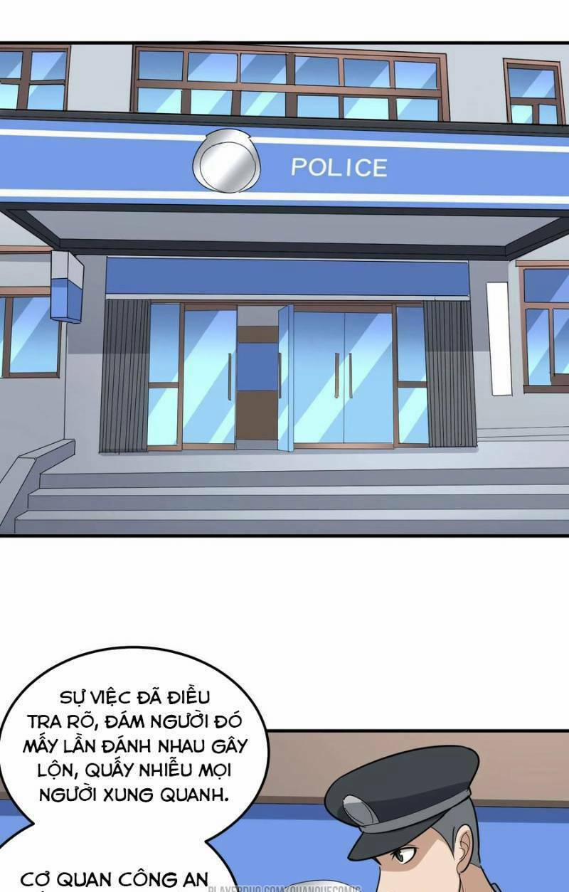 Hộ Hoa Cao Thủ Tại Vườn Trường 45 trang 10