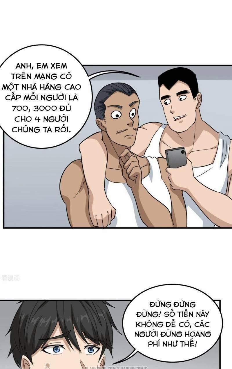 Hộ Hoa Cao Thủ Tại Vườn Trường 45 trang 16