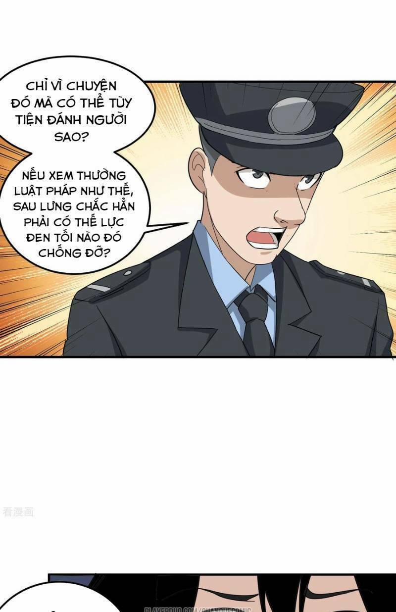 Hộ Hoa Cao Thủ Tại Vườn Trường 45 trang 6