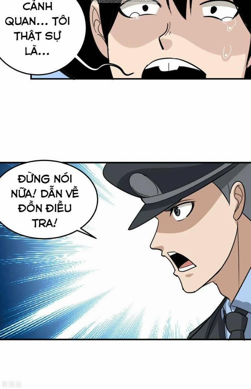 Hộ Hoa Cao Thủ Tại Vườn Trường 45 trang 7