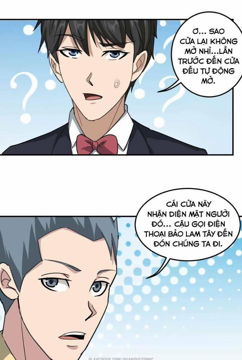 Hộ Hoa Cao Thủ Tại Vườn Trường 46 trang 12