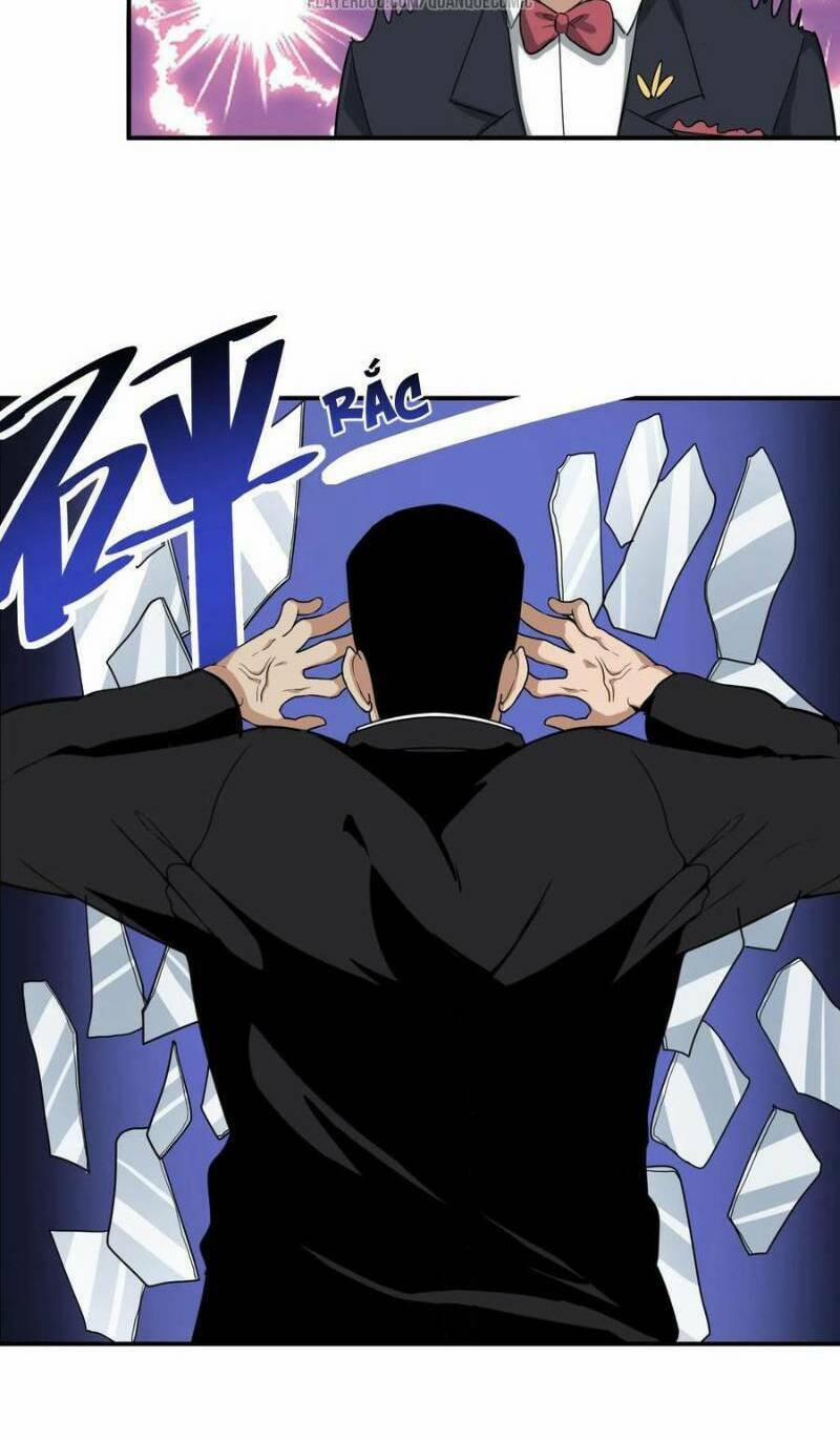 Hộ Hoa Cao Thủ Tại Vườn Trường 46 trang 15