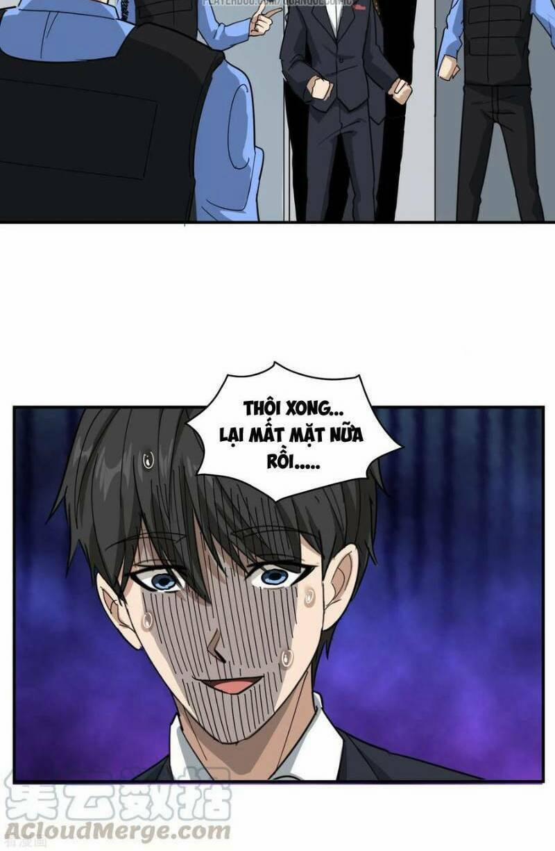 Hộ Hoa Cao Thủ Tại Vườn Trường 46 trang 17