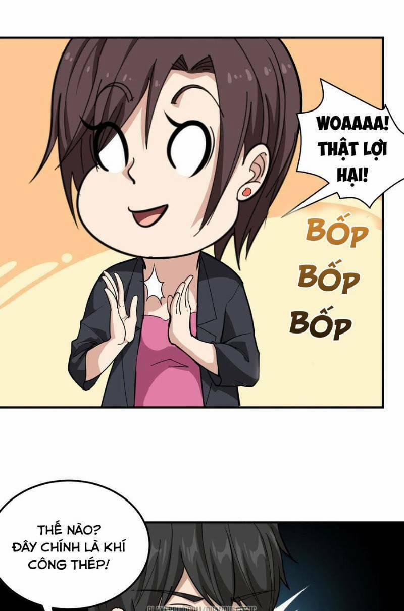 Hộ Hoa Cao Thủ Tại Vườn Trường 46 trang 2