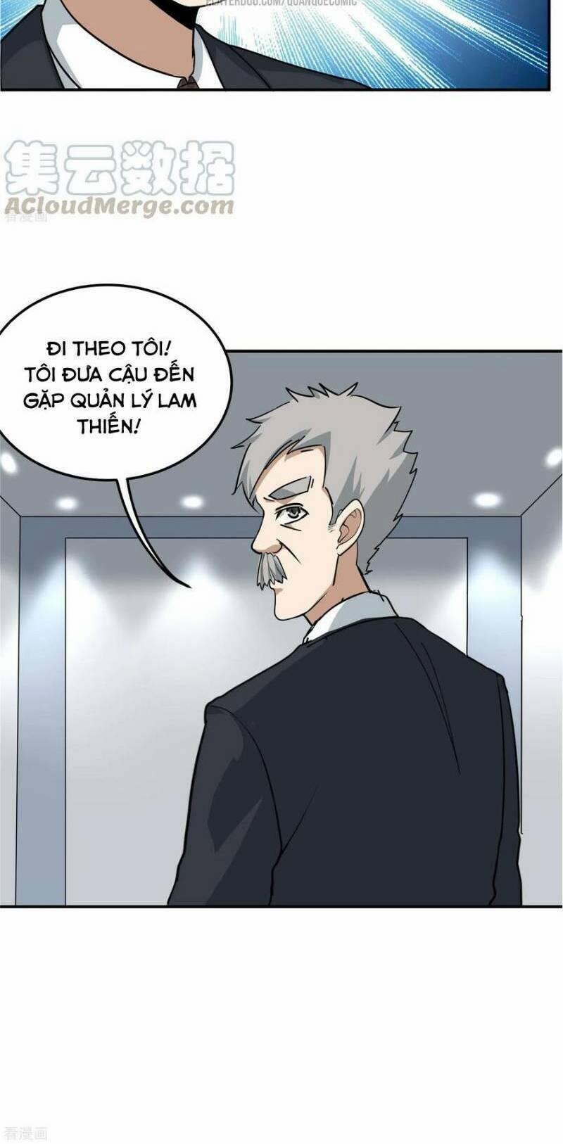 Hộ Hoa Cao Thủ Tại Vườn Trường 46 trang 21