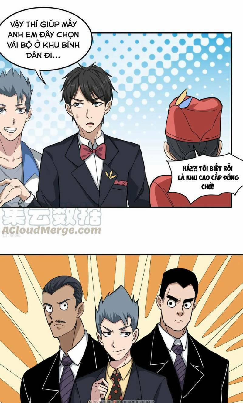 Hộ Hoa Cao Thủ Tại Vườn Trường 46 trang 8