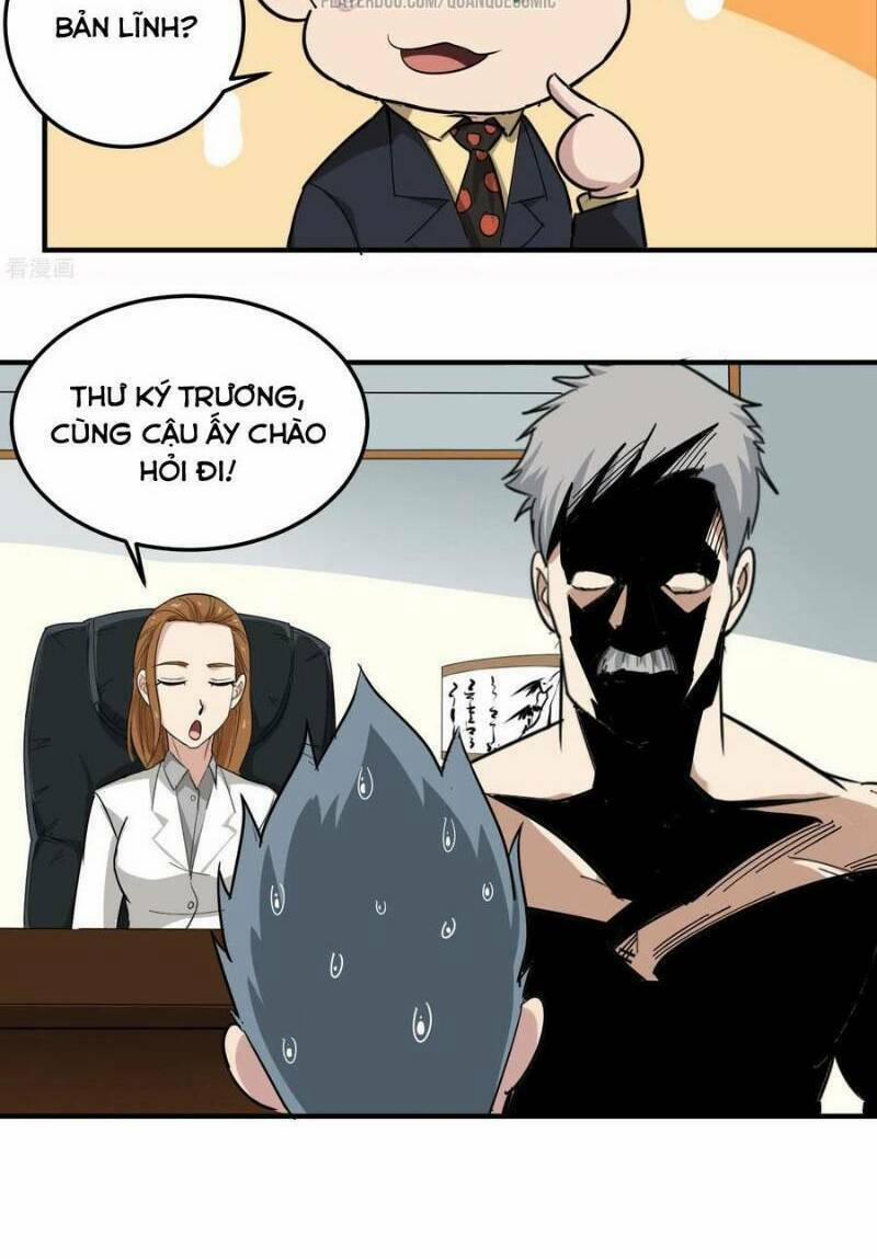 Hộ Hoa Cao Thủ Tại Vườn Trường 47 trang 13