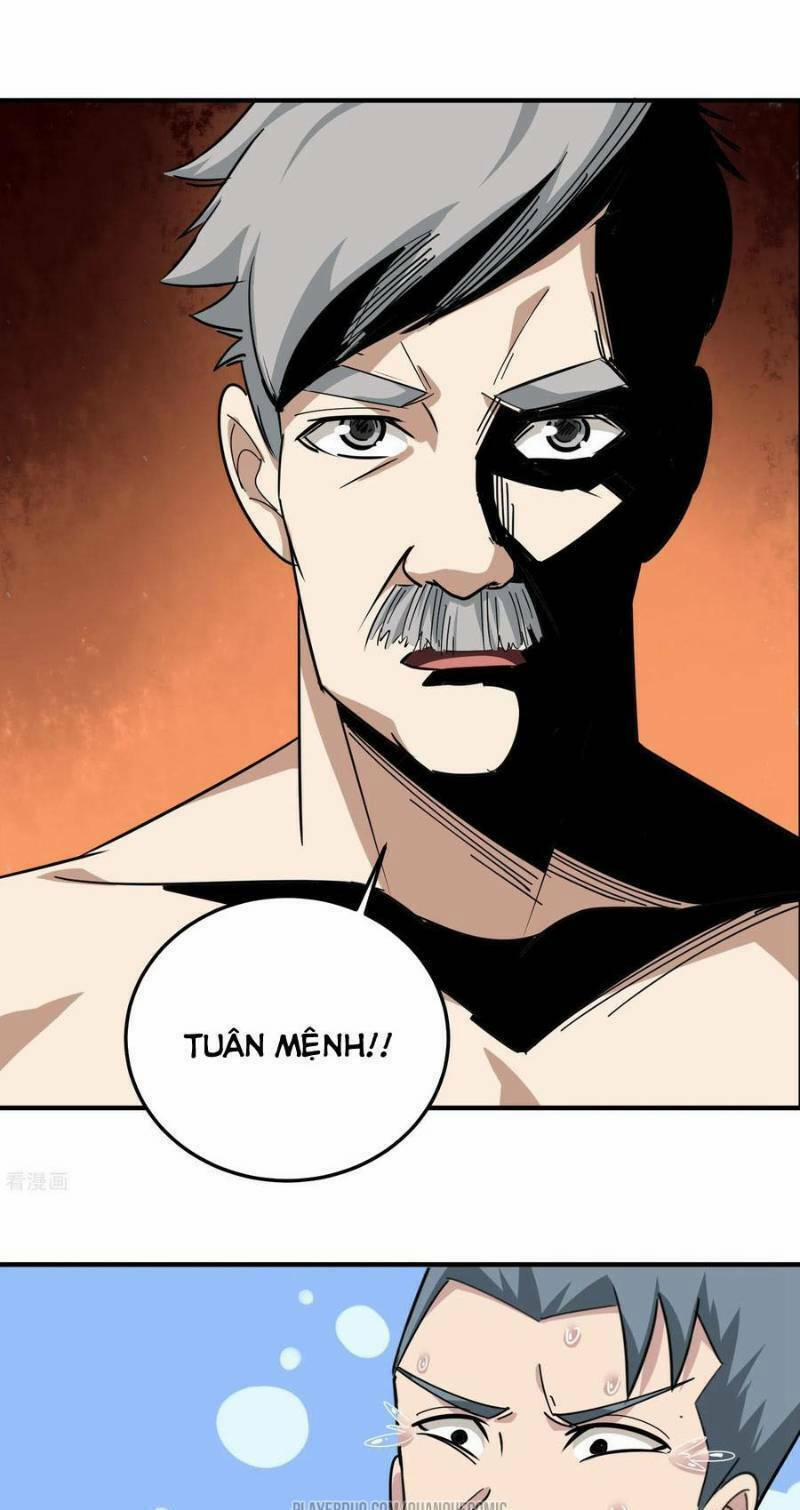 Hộ Hoa Cao Thủ Tại Vườn Trường 47 trang 14