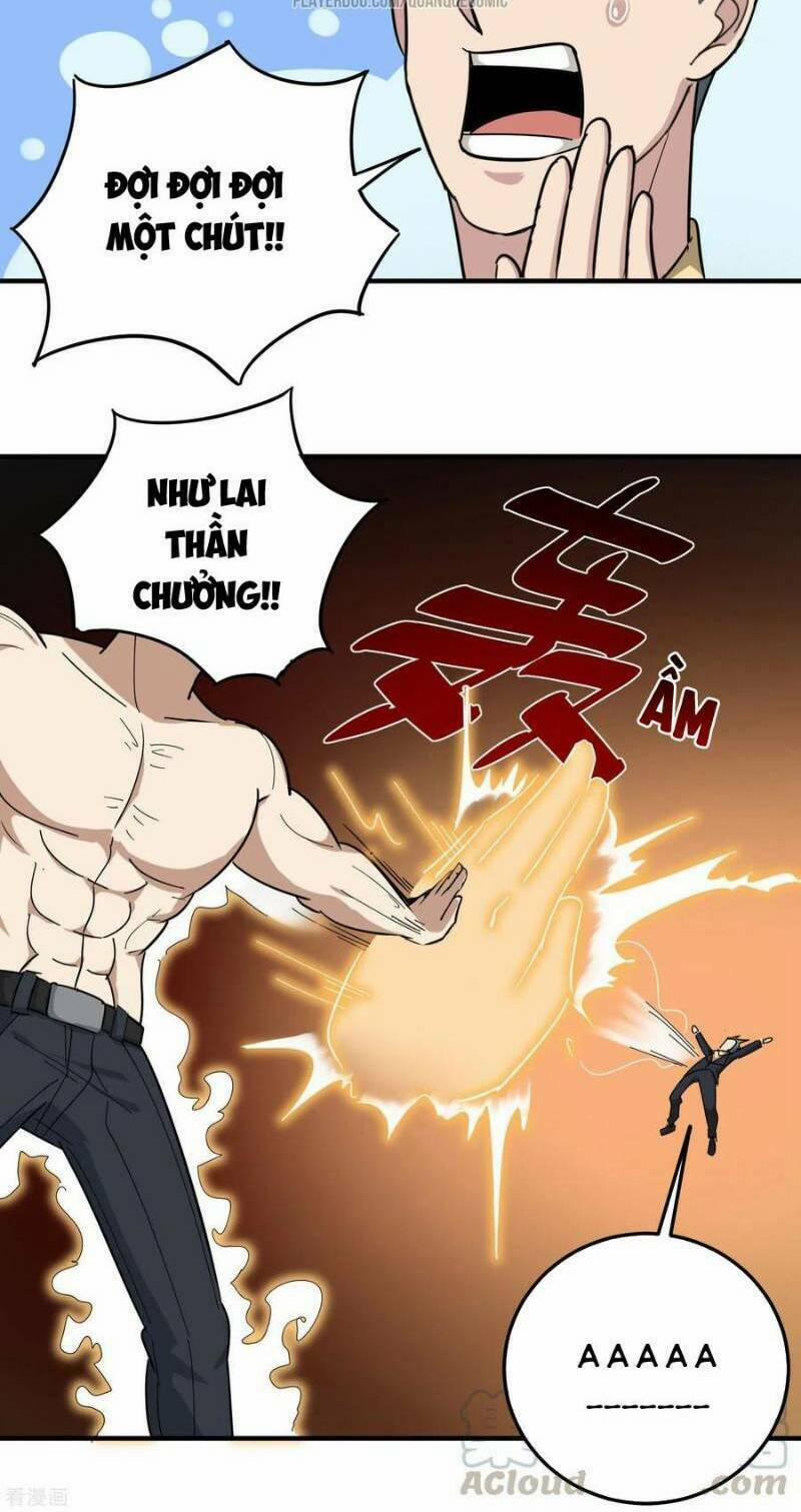 Hộ Hoa Cao Thủ Tại Vườn Trường 47 trang 15