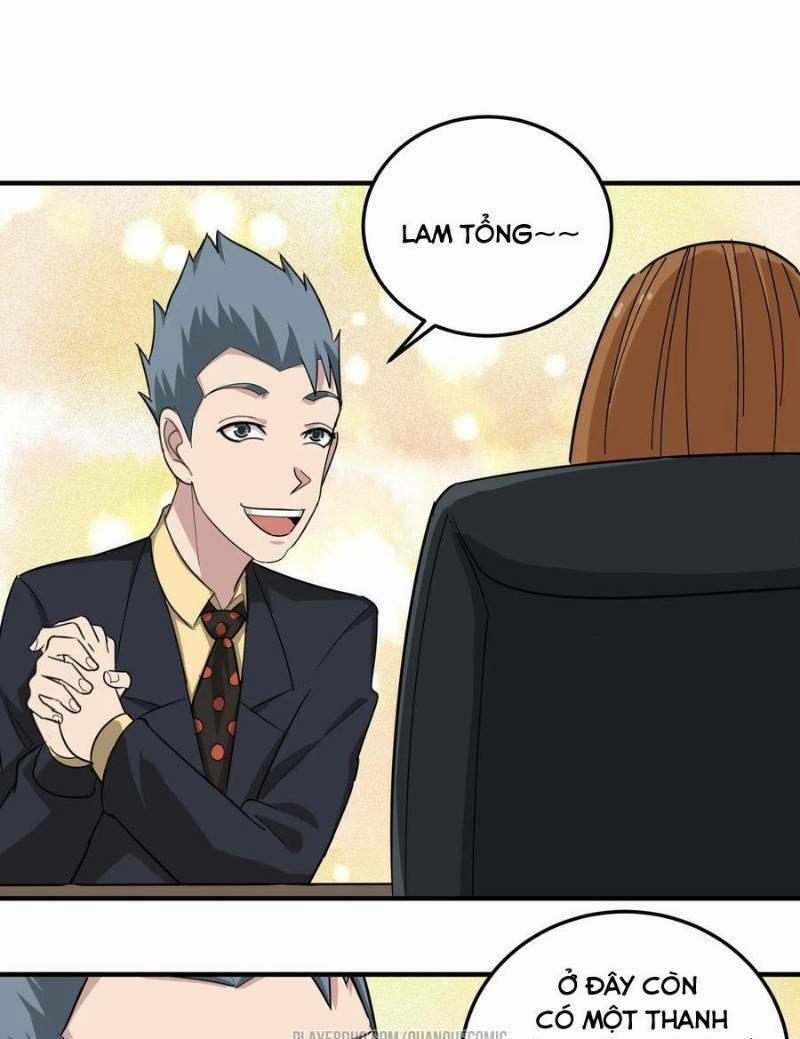 Hộ Hoa Cao Thủ Tại Vườn Trường 47 trang 9