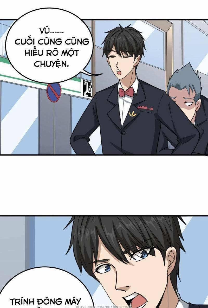 Hộ Hoa Cao Thủ Tại Vườn Trường 48 trang 0