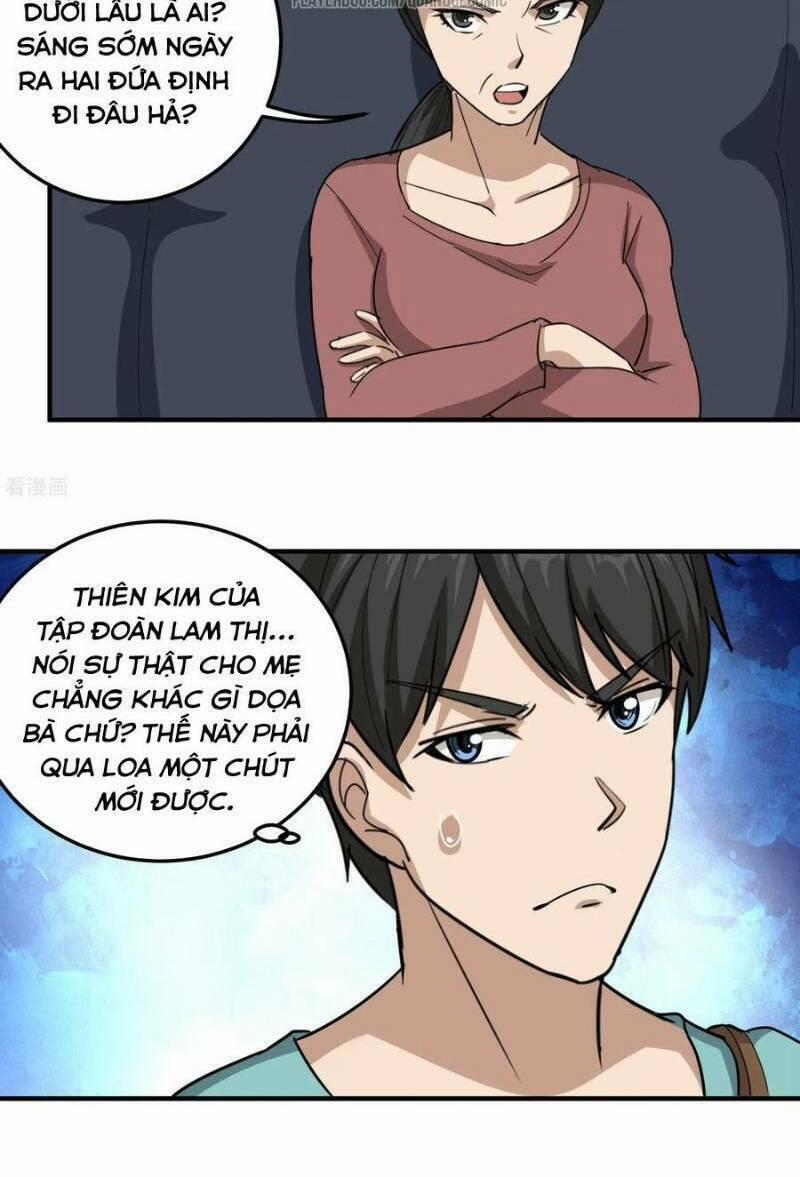 Hộ Hoa Cao Thủ Tại Vườn Trường 48 trang 13