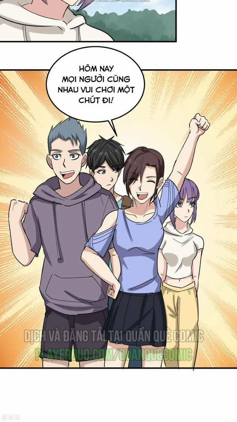 Hộ Hoa Cao Thủ Tại Vườn Trường 48 trang 23