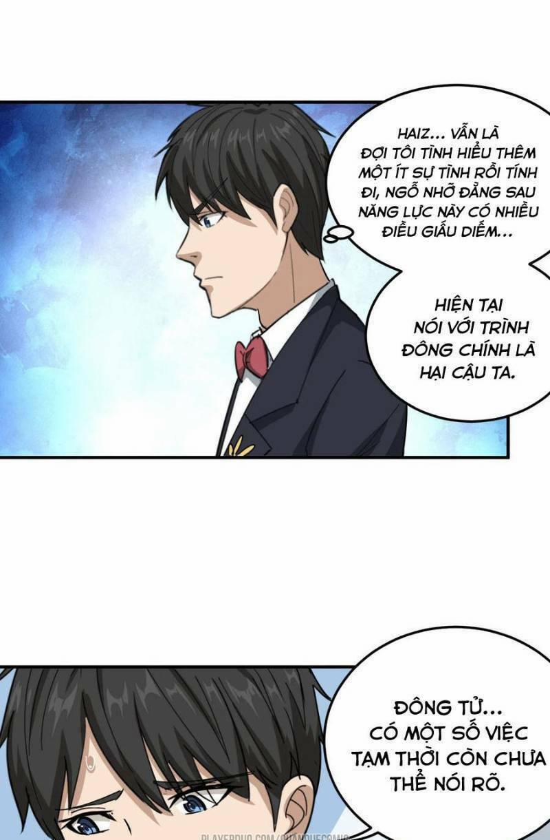 Hộ Hoa Cao Thủ Tại Vườn Trường 48 trang 4