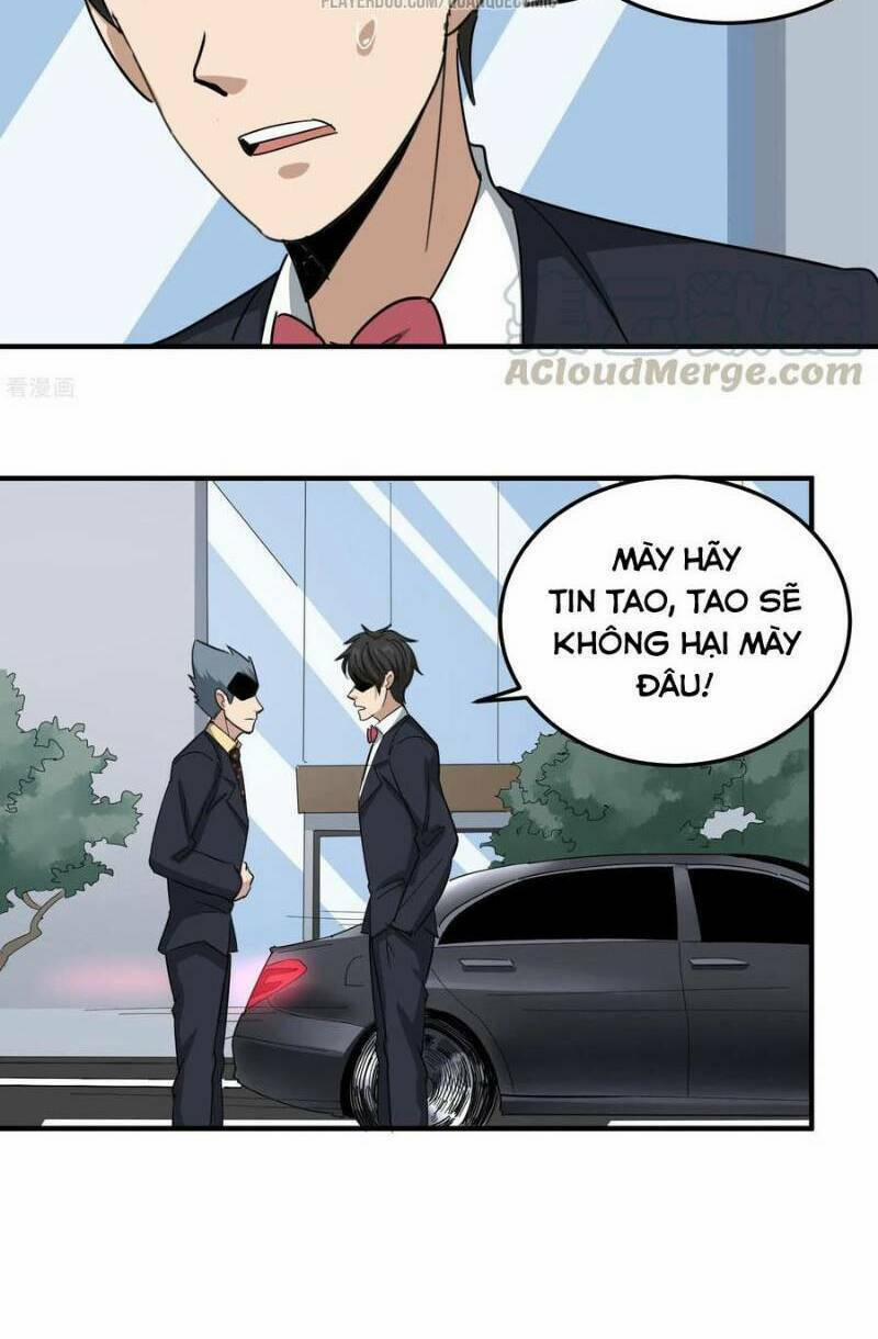 Hộ Hoa Cao Thủ Tại Vườn Trường 48 trang 5