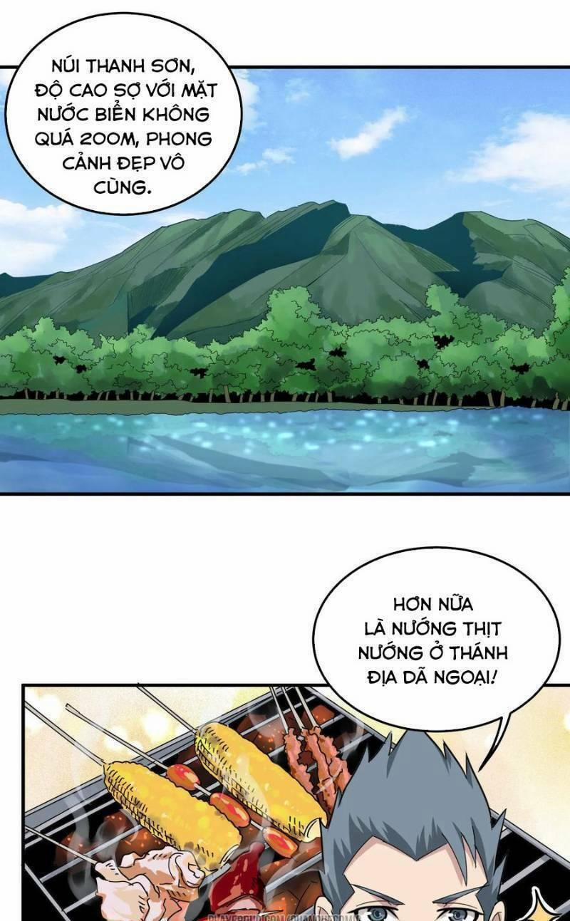 Hộ Hoa Cao Thủ Tại Vườn Trường 49 trang 0