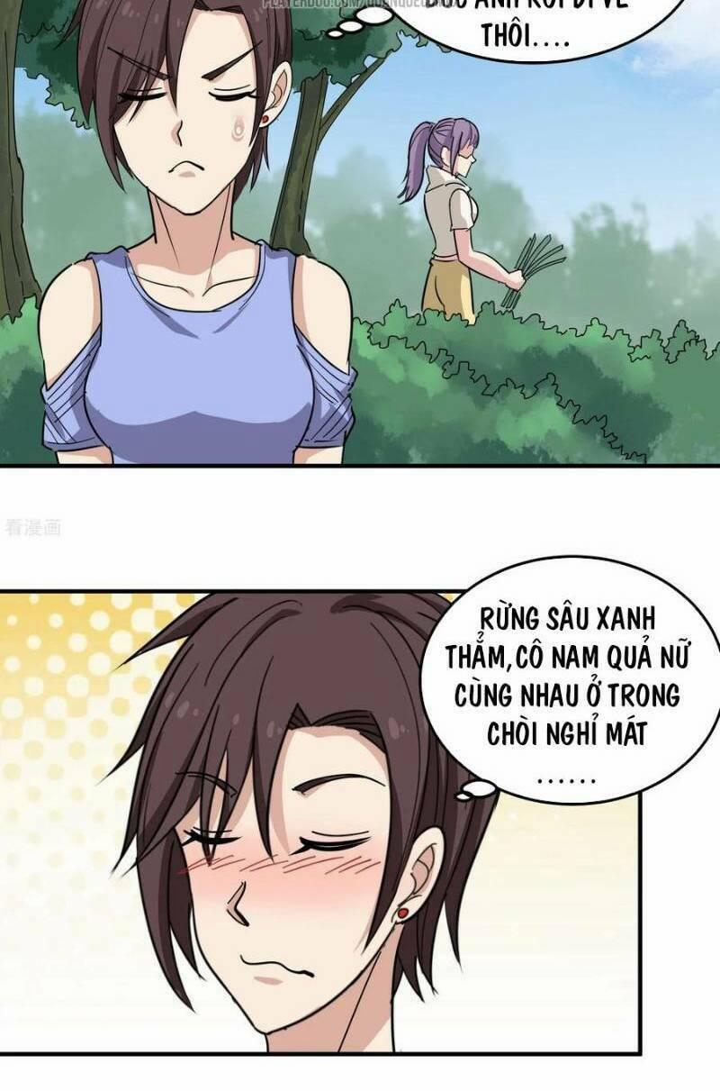 Hộ Hoa Cao Thủ Tại Vườn Trường 49 trang 10