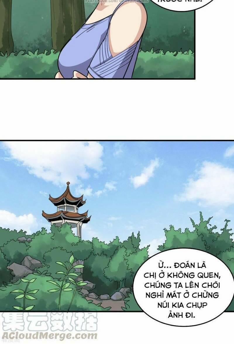 Hộ Hoa Cao Thủ Tại Vườn Trường 49 trang 14