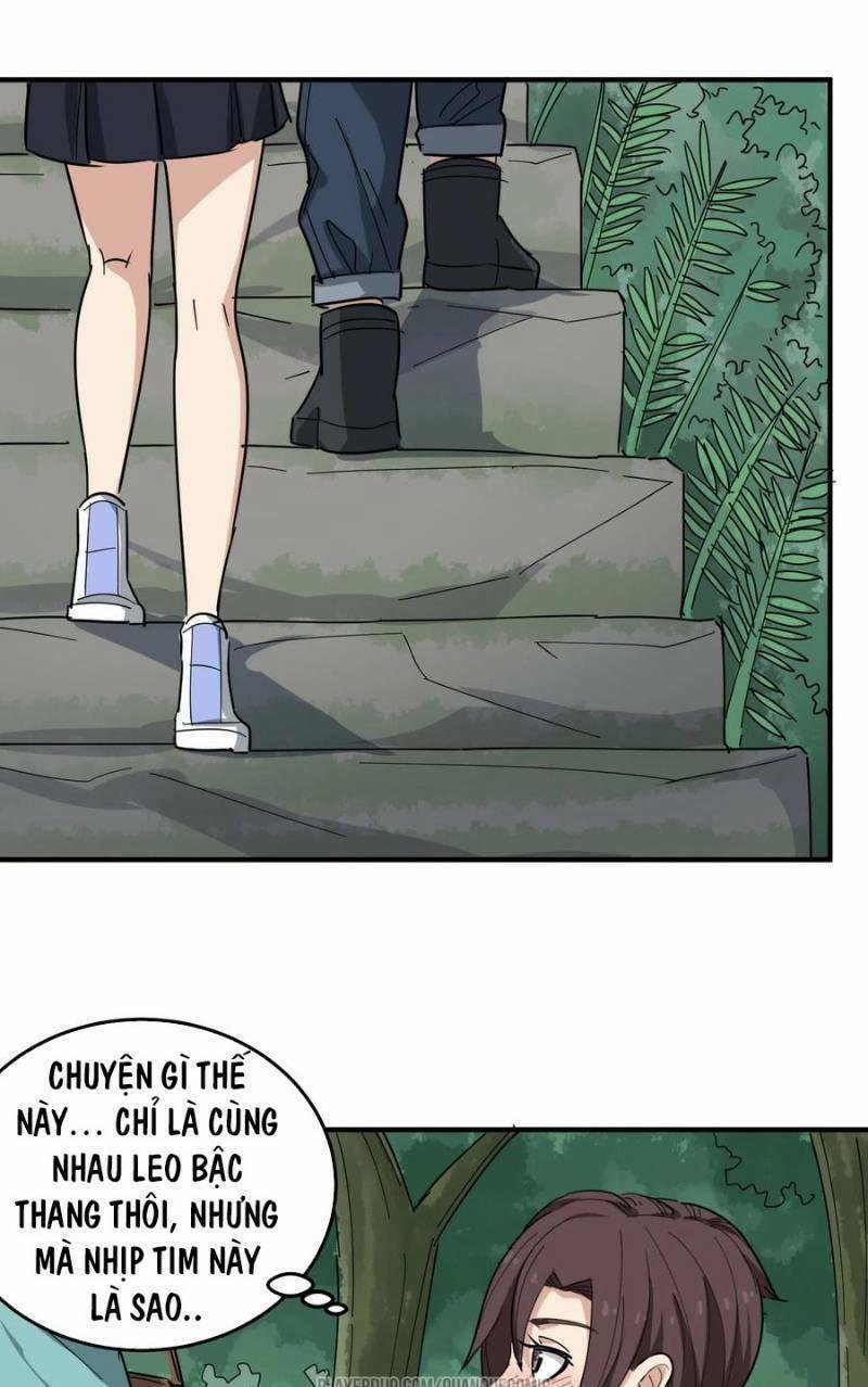 Hộ Hoa Cao Thủ Tại Vườn Trường 49 trang 17