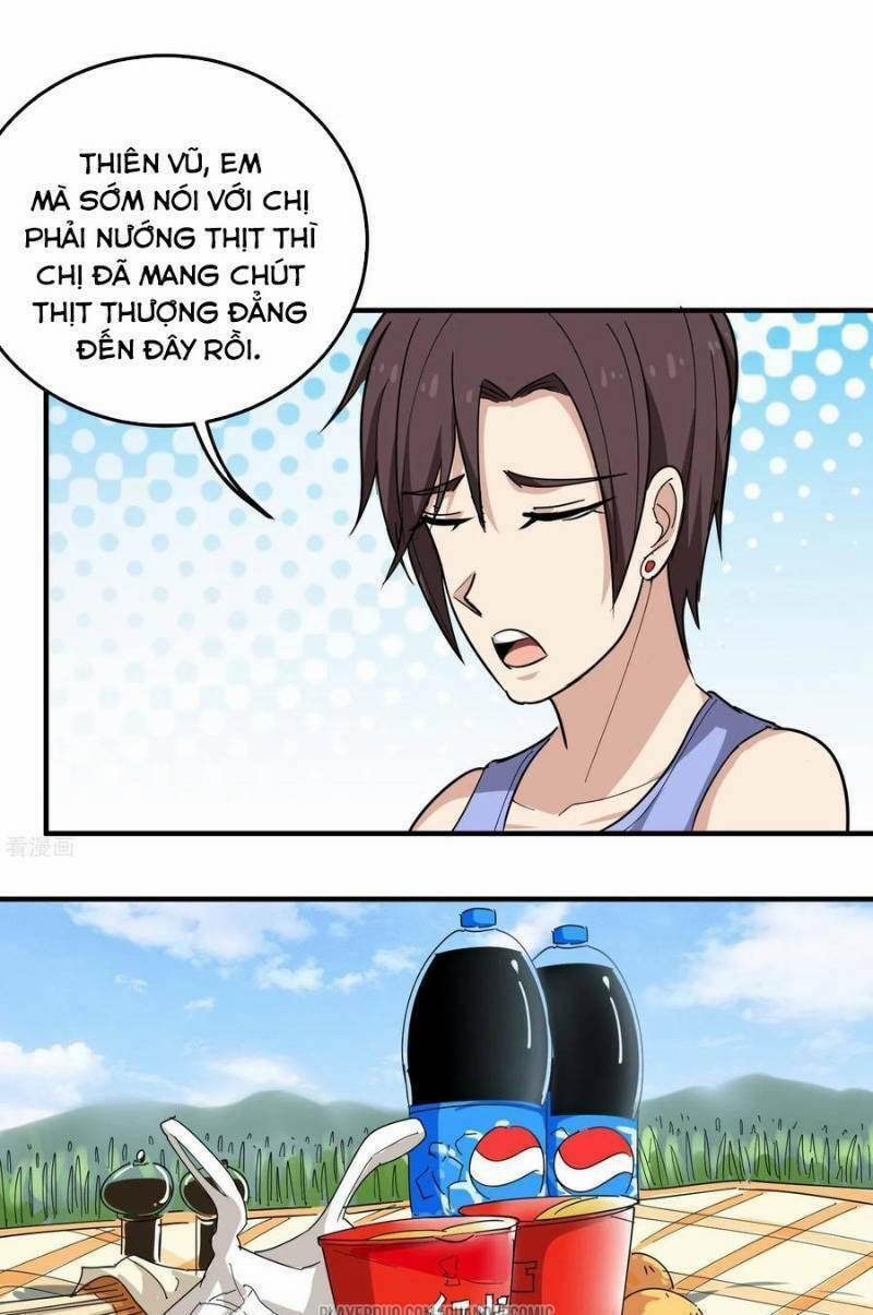 Hộ Hoa Cao Thủ Tại Vườn Trường 49 trang 2