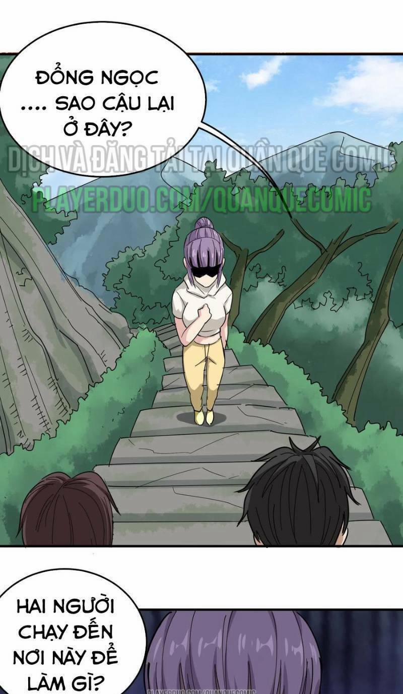 Hộ Hoa Cao Thủ Tại Vườn Trường 49 trang 20